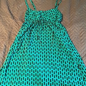 Torrid Pineapple Sundress